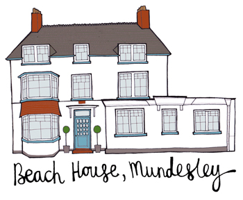 BEACH HOUSE MUNDESLEY