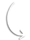 white arrow